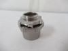 Gibson Stainless 7050; Conduit Hub 1/2" NPT Type 316 SS