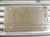 Sumitomo TX-FXPA; Motor; 15HP; 230/460VAC; 1770RPM; 3PH; 60HZ