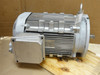 Sumitomo TX-FXPA; Motor; 15HP; 230/460VAC; 1770RPM; 3PH; 60HZ