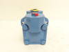 Eaton V10-1P1P-1C-20; Vane Pump; 1NPT In; 1/2NPT Out; 4800RPM
