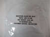 Alkar Rapidpack DRP-14-10B;  Desciccant Silica Gel BluePacket