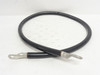 Cobra Wire MDL-UNKN-255340; Battery Cable; 4' Length; 4/0AWG
