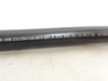 Cobra Wire MDL-UNKN-255340; Battery Cable; 4' Length; 4/0AWG