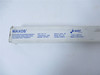 Maxos 320x34x17 Sz 8; Lot-2 Borosilicate Safety Sight Glass