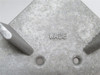 Wade W-2480-BU; Cast Aluminum Floor/Roof Drain