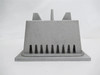 Wade W-2480-BU; Cast Aluminum Floor/Roof Drain