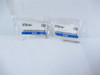 SMC DXT031-44-1; Lot-2 RoundHead CombinationScrew m4x0.7x39.5
