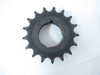 Martin 80BTB17 2012; Bushed Sprocket #80; 17Teeth