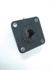 Rexnord KFS2E20D; Link-Belt Bearing Flanged 1.25" ID 4 Bolt