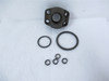 Flange Hy F9604108L1; Flange w/0 Ring 1"NPFT Port