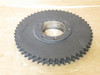 Martin D60E52; Bushed Sprocket #60; 2-Row; 52 Teeth