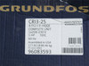 Grundfos 96083593; 25 Stage Pump CRI3-25 A-FGJ-I-E-HQQE