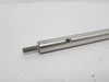 Ulma UL2383520; Detector Sprocket Shaft; SS; 24-7/8" Long