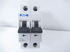Eaton FAZ-B6/2; Circuit Breaker 6Amp  2-pole #278728