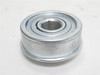 Omni 102041; Flanged Conveyor Bearing; 3/4"ID; 2-7/16" Flange