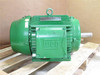 WEG 02018EG3E256T-W22; AC Motor; 20HP; 230/460V; 1778RPM; 3PH