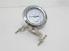 Winters PFP872 DRY-25UC-25FF; Pressure Gauge; SS; -30-60PSI