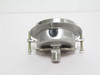 Winters PFP872 DRY-25UC-25FF; Pressure Gauge; SS; -30-60PSI