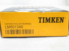 Timken LM501349; Tapered Roller Bearing Cone; 1-5/8"ID