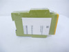 Pilz PN0ZX2; Relay Safety 24VAC/DC  50-60 HZ Factory Sealed