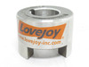 Lovejoy SS095 X 1; Jaw Coupling Hub; SS; 1"ID x 2-1/16"OD