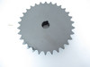 A One Mfg Inc CD60012; Sprocket #60; 30Teeth 1"ID