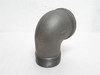 Industry-Std 2WU27; Black Iron Street Elbow; 90Deg 2-1/2NPT