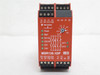 Allen-Bradley 440R-M23084; Safety Relay; 24VAC/DC; 0.15-3s