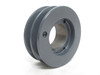 Browning 2TB40; Bushed V-Belt Pulley; 2Gr; Size: A; B