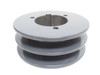 Browning 2TB40; Bushed V-Belt Pulley; 2Gr; Size: A; B