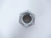 T and B unknown; Coupling 3/4"