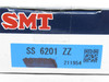 SMT SS6201ZZ; Ball Bearing SS; 12mmID x 32mmOD x 10mm Wide