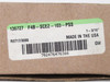Dodge 136727; Flange Mounted 4-Bolt Bearing  F4B-SCEZ-103-PSS