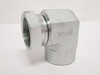 Eaton 2048-20-20S; Elbow 1-1/4"NPSM Female 1-1/4"NPTF Female
