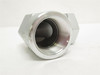 Eaton 2048-20-20S; Elbow 1-1/4"NPSM Female 1-1/4"NPTF Female