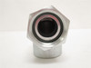 Eaton 2048-20-20S; Elbow 1-1/4"NPSM Female 1-1/4"NPTF Female