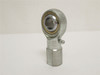 Sealmaster TF 12N; Rod End Bearing; 3/4"ID;  3/4-16 RH Thread