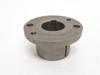 Dodge 122053; QD Bushing H x 1-KW; 1"ID; NO BOLTS