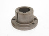 Dodge 122053; QD Bushing H x 1-KW; 1"ID; NO BOLTS