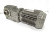 SEW KT47/TDRN80M4; Gearmotor; 24:1 Ratio; 1HP; 230/460VAC
