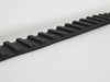 Carlisle 315L075; Timing Gear Belt 31-1/2" Long; 3/4" Wide