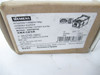 Siemens 3RH2140-1BB40; Contactor Relay 4 NO Coil: 24VDC