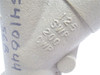 Nibco NL7300B; Bronze Wye Check Valve; 1-1/4NPT; 200PSI CWP