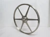 Hollymatic 6605164; Band Saw Blade Pulley; 1-5/16"ID x 16"OD