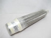 Hosemaster G250SM180; Flexible Braided Metal Hose SS 2-1/2NPT
