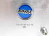 Bimba CUL-01187-A-7.75; Ultran Rod-less Cylinder; 7-1/2" Stk