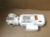 SEW SAF37DRE80M4BE1HR/DH; AC Gear Motor; 1HP; 19.13:1 Ratio