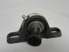 Fafnir RAK 1/2; Pillow Block Bearing; 1/2"ID; 2-Bolt