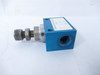 Tipper Tie 773503321; Valve Control Flow 3/8" Male Port