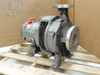 Flowserve MK3-STD-2K3x2-820P; Flanged Process Pump; 3" In; 2" Out